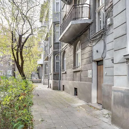 Apartman Classic Charm - 2bd By Flatmanager Szófia