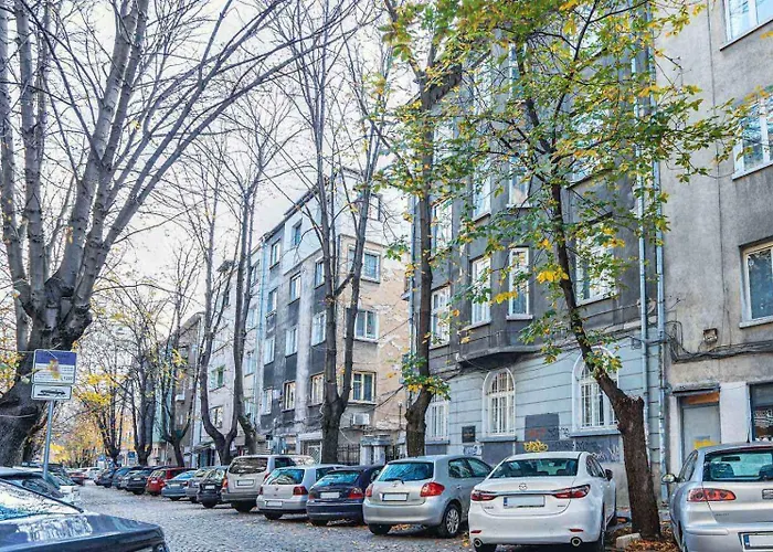 Classic Charm - 2bd By Flatmanager アパート ソフィア