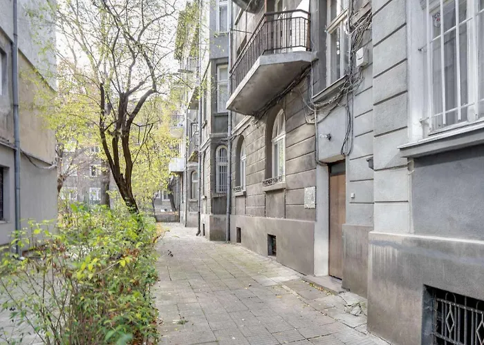 アパート Classic Charm - 2bd By Flatmanager ソフィア